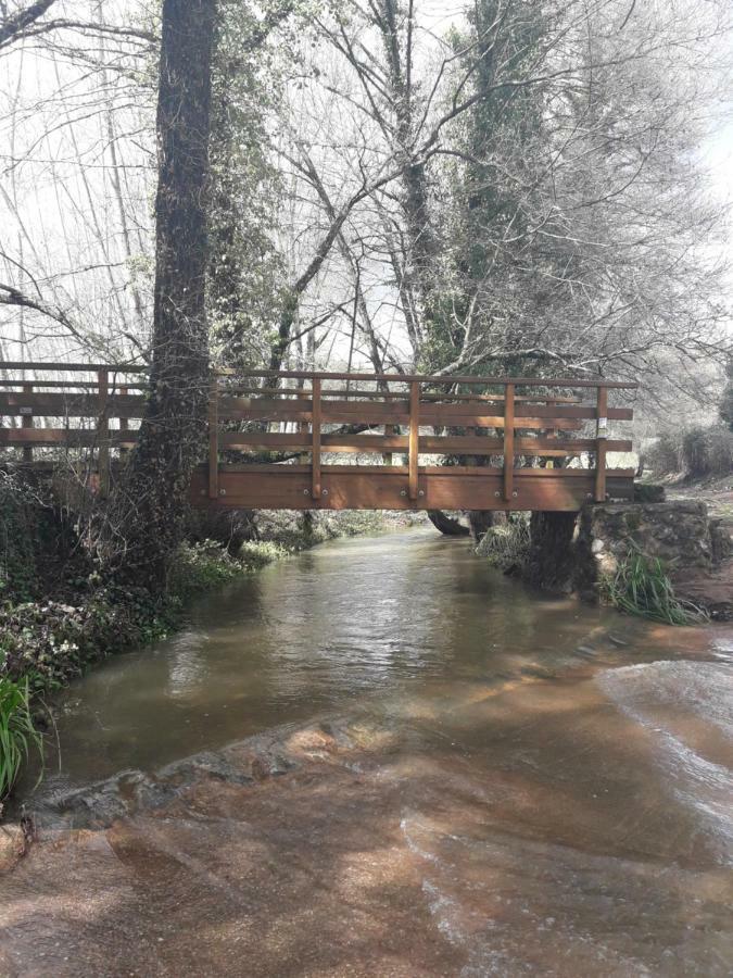 Casa De La Abuela Pepi Affittacamere Aracena Esterno foto